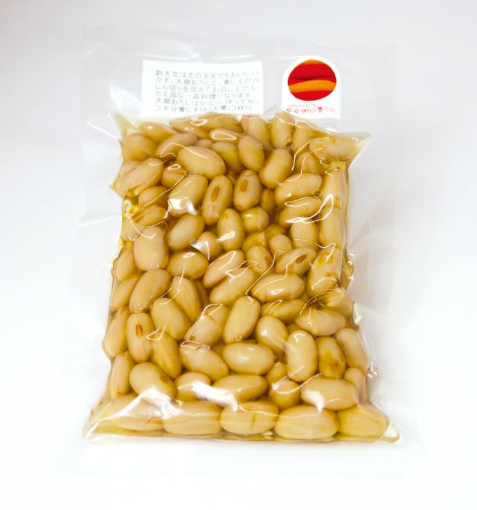 大豆の酢漬 | あすか宅配便
