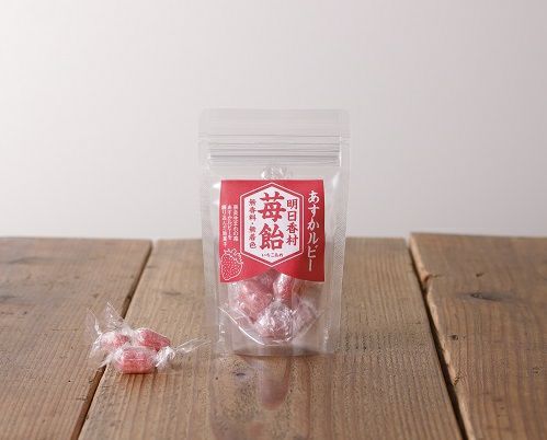 いちごあめ | あすか宅配便